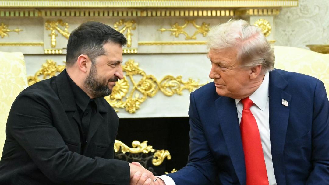 US Reportedly Approves First Ukraine Weapons Aid Under NATO-Funded Deal