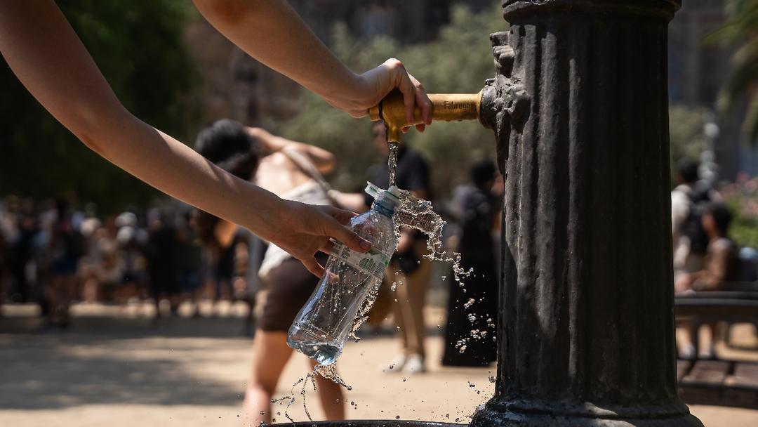 Report: Climate Change Caused 16,500 Heat Deaths in Europe This Summer