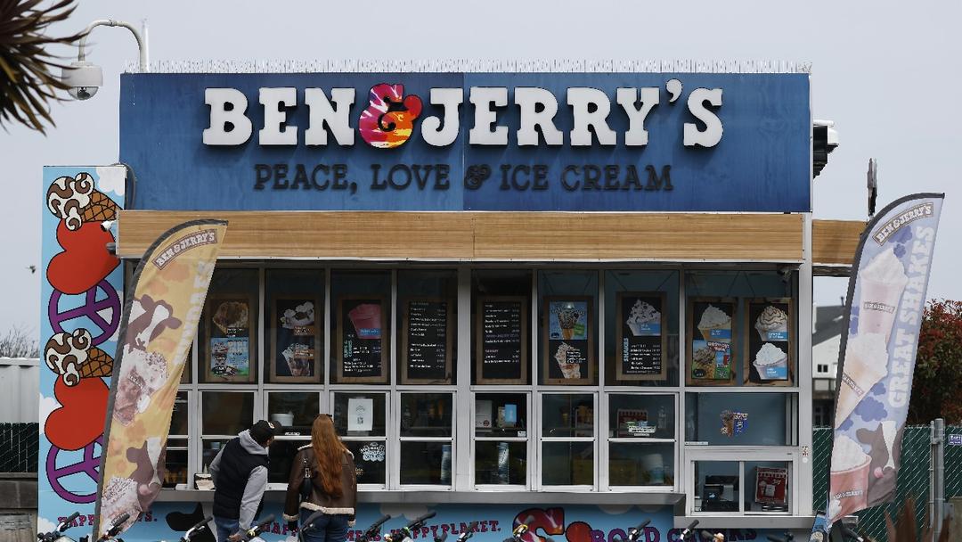 Ben & Jerry's Co-Founder Quits Over Censorship Claims