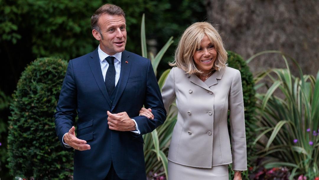 Brigitte Macron to Scientifically Prove Her Womanhood in US Court