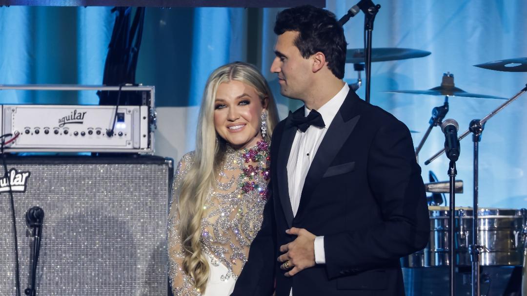 Erika Kirk Named CEO of Turning Point USA After Husband's Death