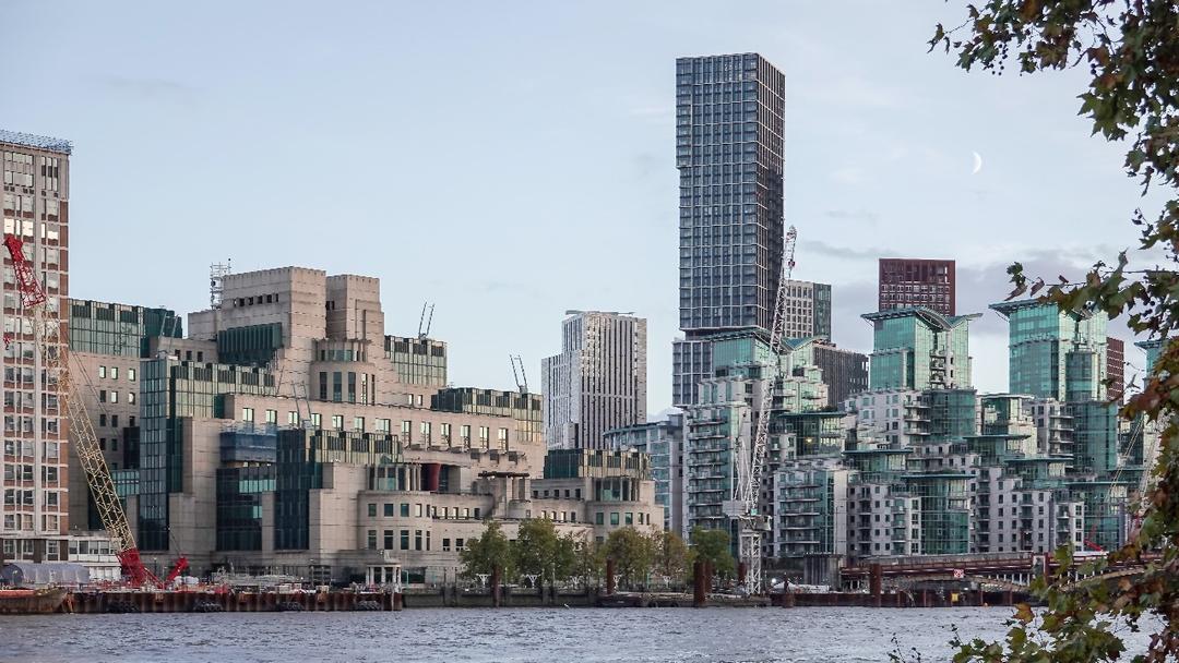 UK: MI6 Launches Dark Web Portal to Recruit Russian Spies