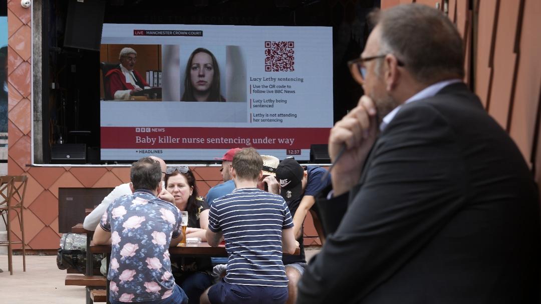 The Lucy Letby Case