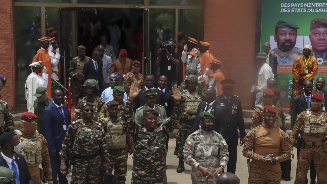 Burkina Faso, Mali, Niger Quit International Criminal Court