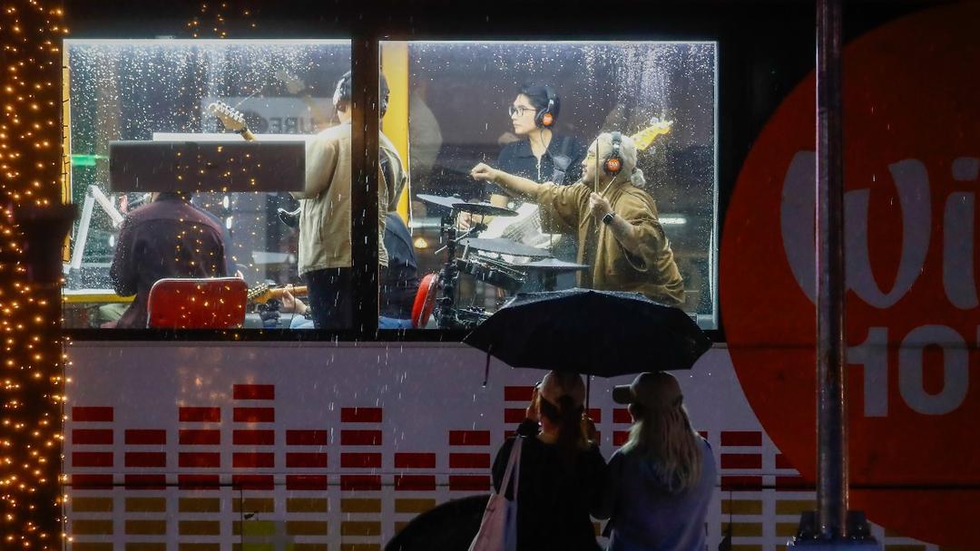 Super Typhoon Ragasa Strikes Hong Kong and Southern China
