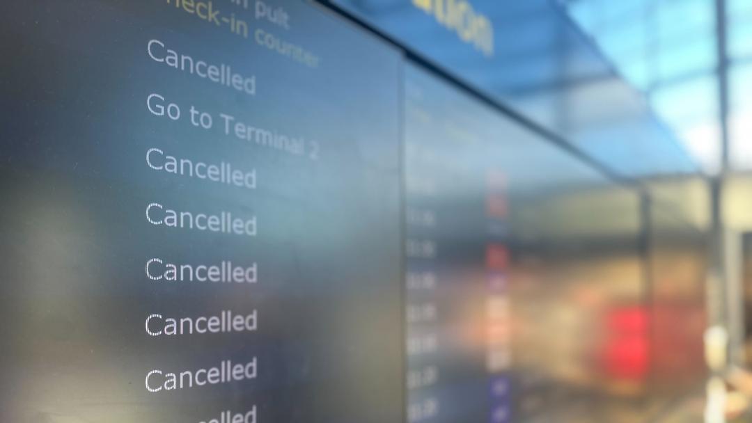 Drone Sightings Force Copenhagen, Oslo Airport Closures