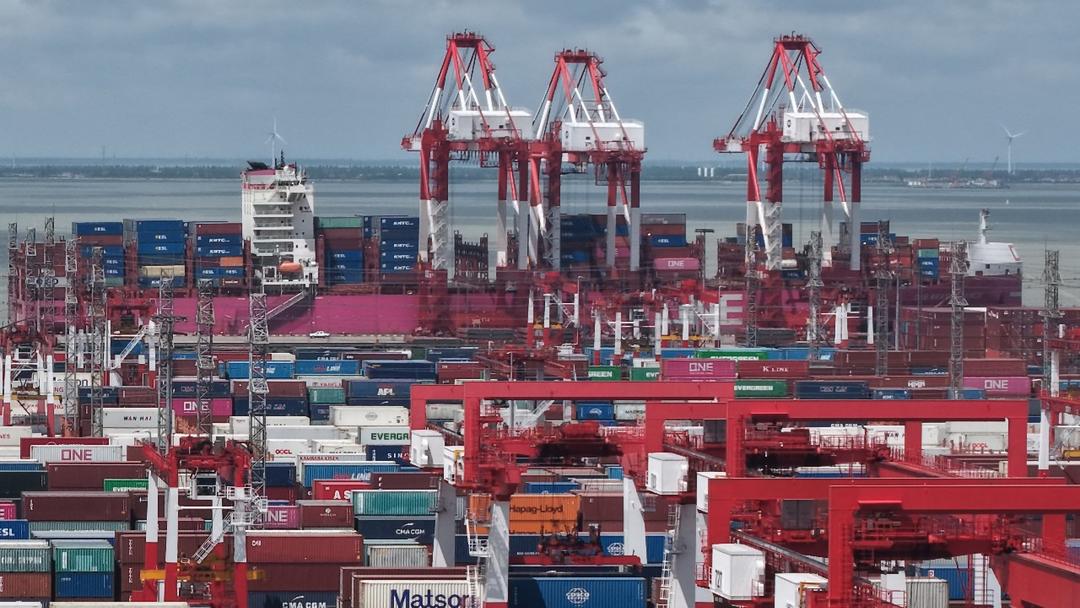 OECD Warns of Tariff Impact Despite Resilient Global Growth