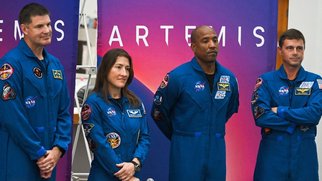 NASA Targets February 2026 for First Crewed Moon Mission in 50 Years