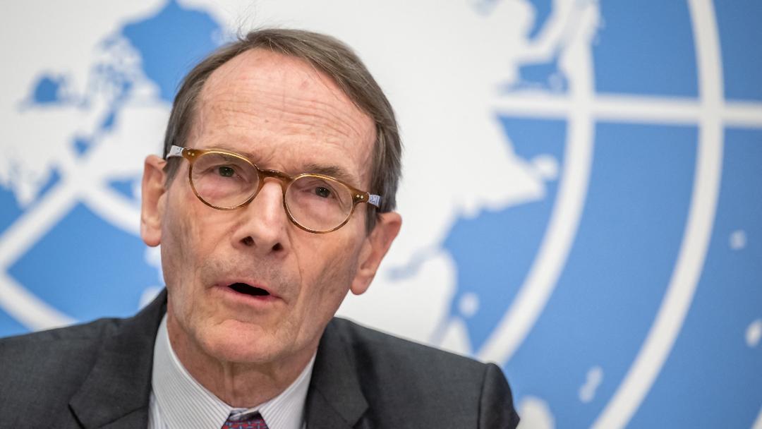 UN Report Condemns Russia's 'Systematic' Torture of Ukrainian Civilians
