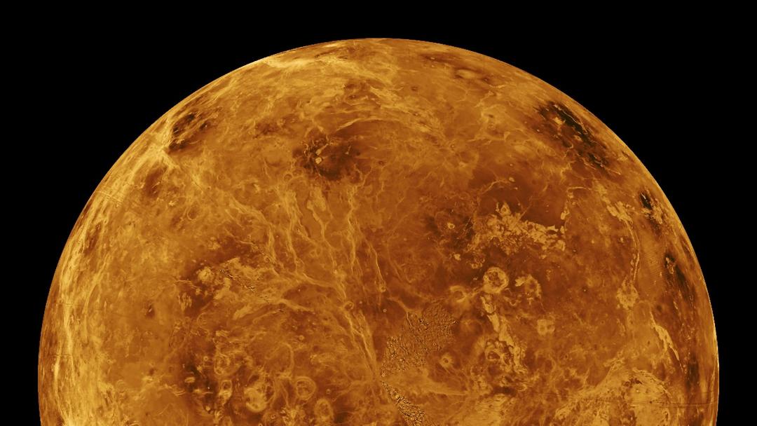 Scientists Confirm Massive Lava Tubes Exist on Venus