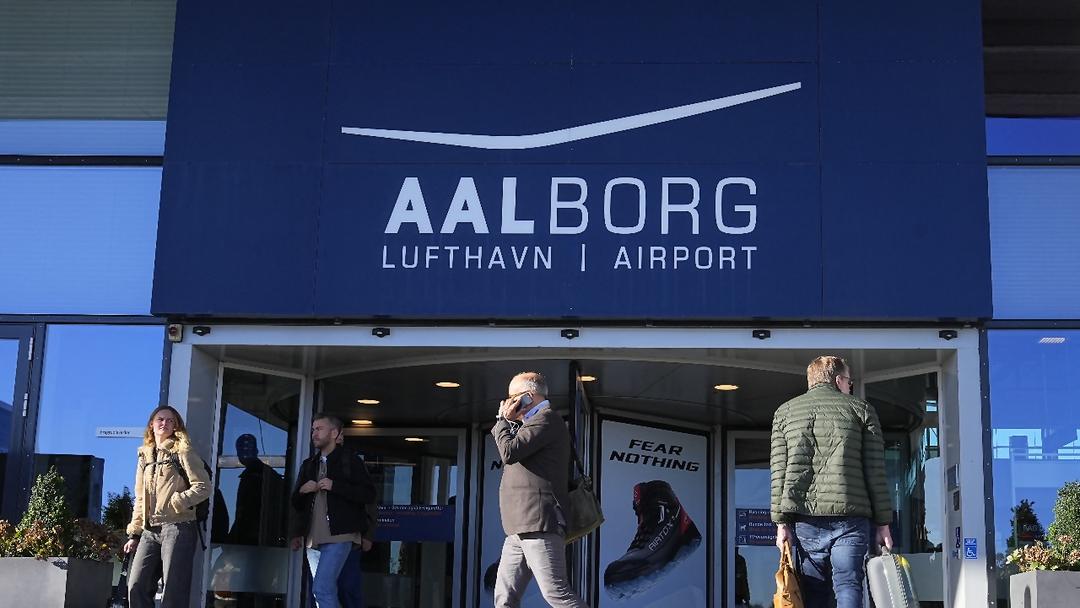 Danish Airports Hit by Drone Swarms in 'Hybrid' Attack