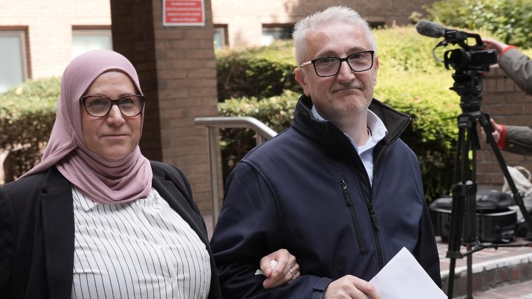 UK: Knife Attacker of Quran-Burning Protester Receives Suspended Sentence