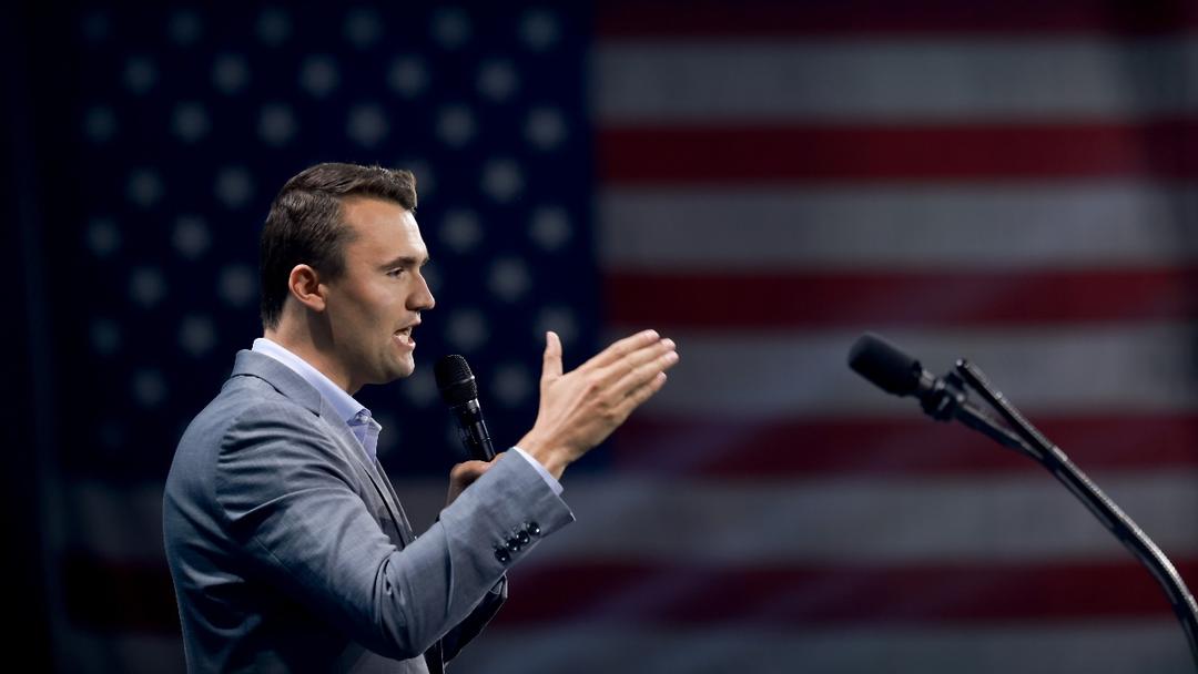 The Assassination of Charlie Kirk