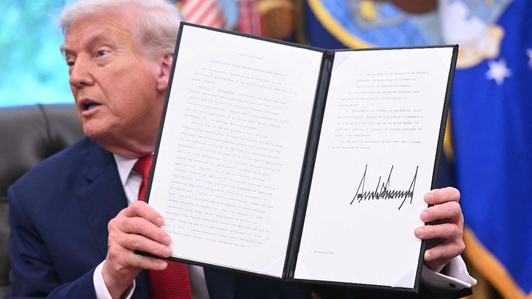 Trump Approves TikTok Deal Valued at $14B