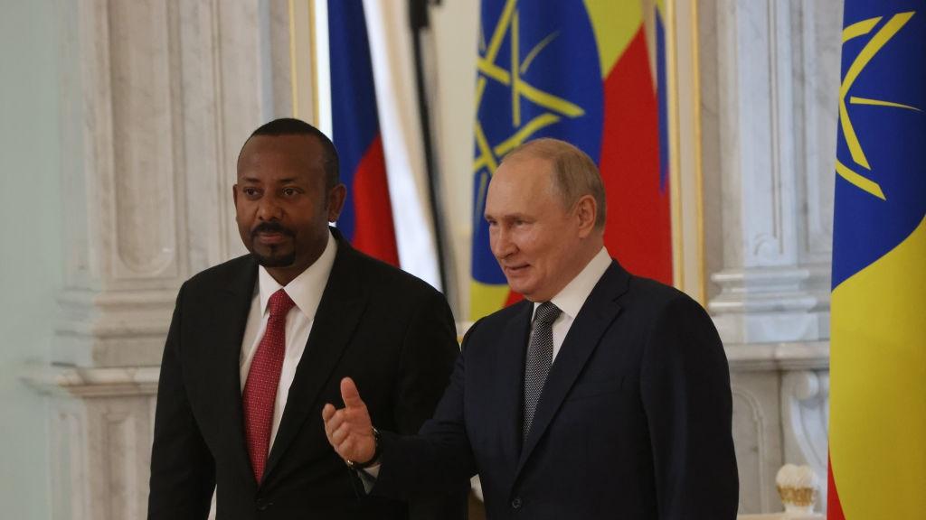 Ethiopia, Russia Sign Nuclear Power Plant Agreement