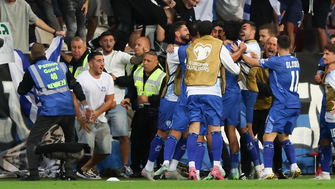 US Moves to Prevent Soccer Ban on Israel Ahead of World Cup