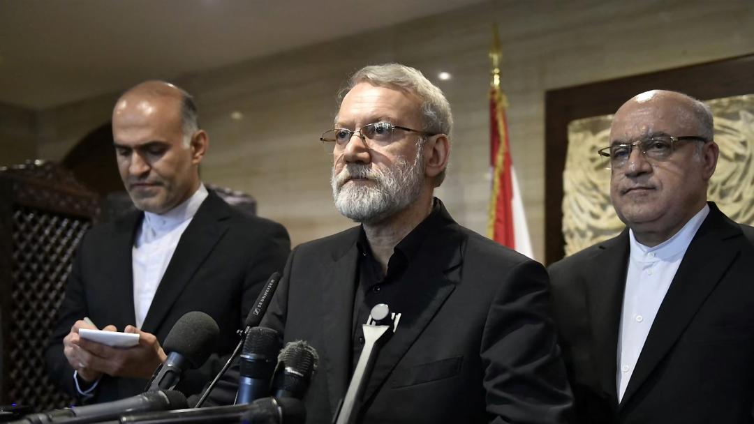 Iran Pledges Support to Hezbollah Amid Lebanon Disarmament Row