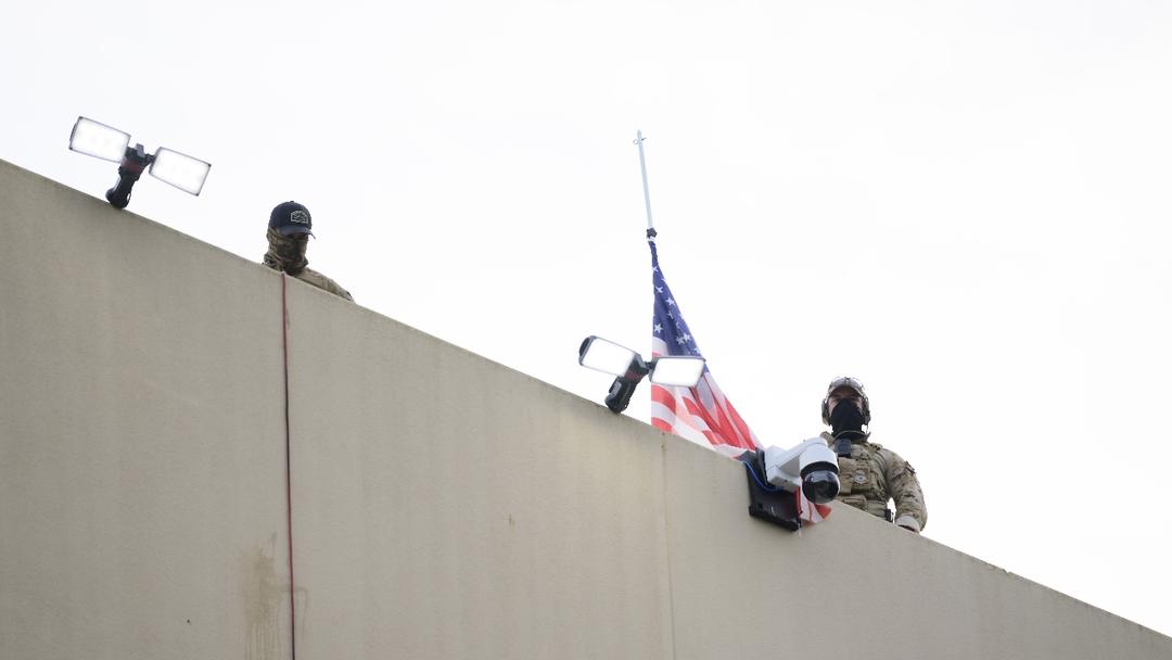 Oregon Sues Trump Over National Guard Deployment to Portland