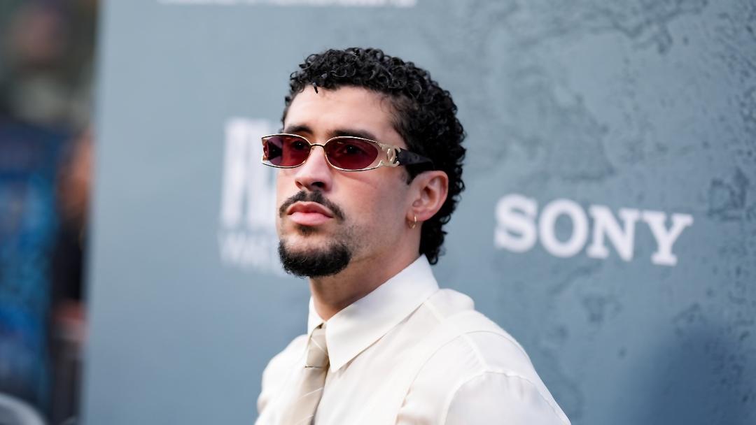 Bad Bunny Named Super Bowl LX Halftime Show Headliner