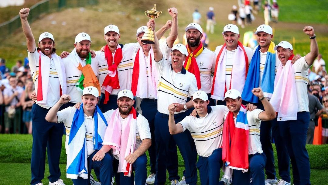 Europe Wins 2025 Ryder Cup