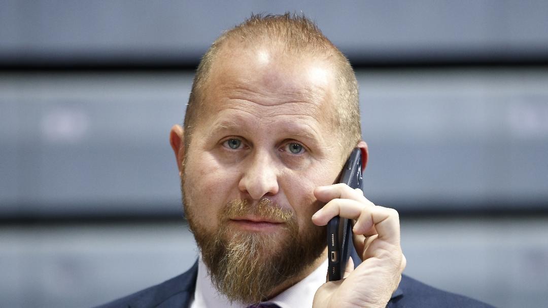 Ex-Trump Manager Parscale Registers as Foreign Agent for Israel