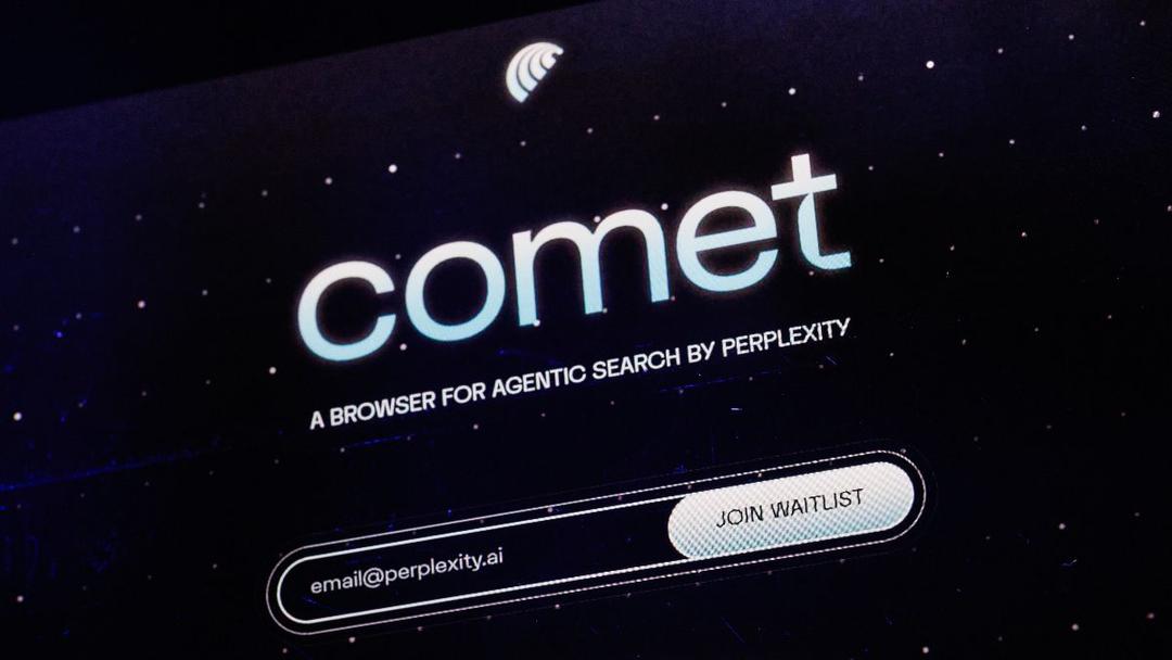 Perplexity's Comet AI Browser Now Free Worldwide