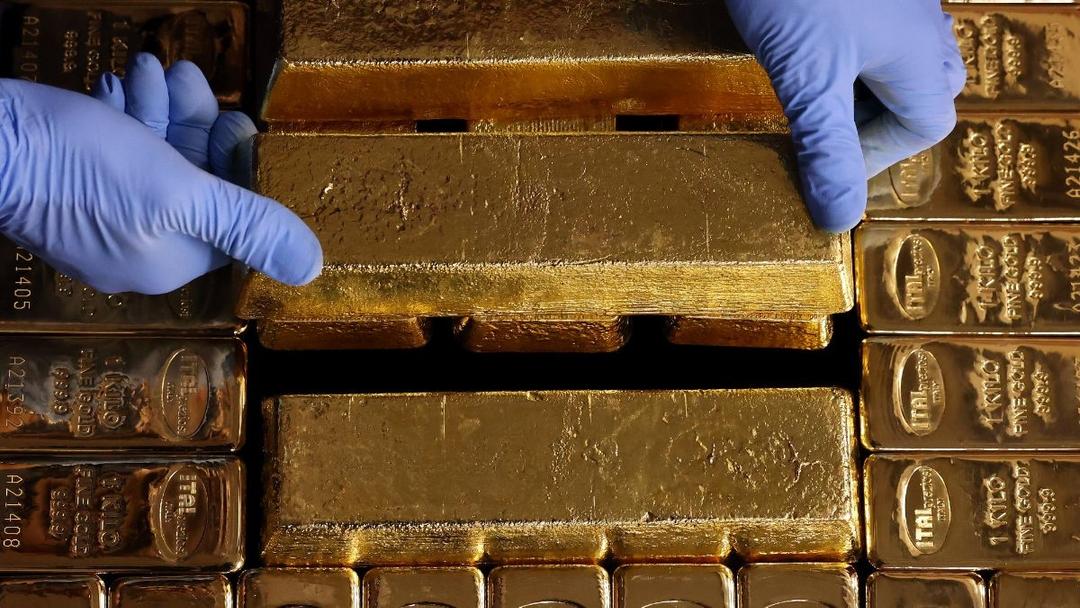 Price of Gold Reaches All-Time High, Surpasses $4,000 an Ounce