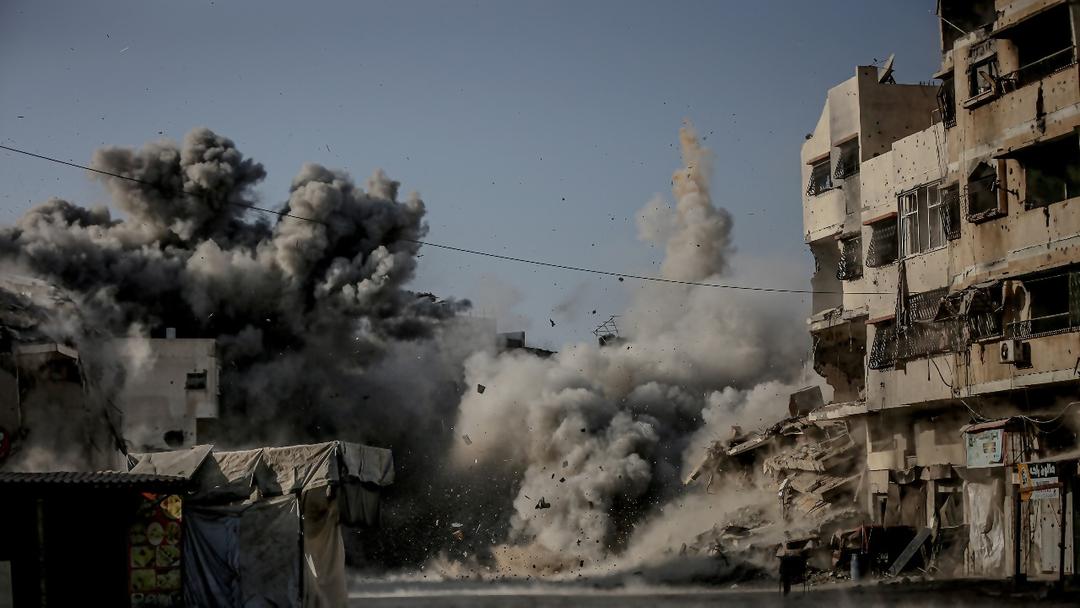Hamas: Negotiations to End War, Release Hostages 'Positive' So Far