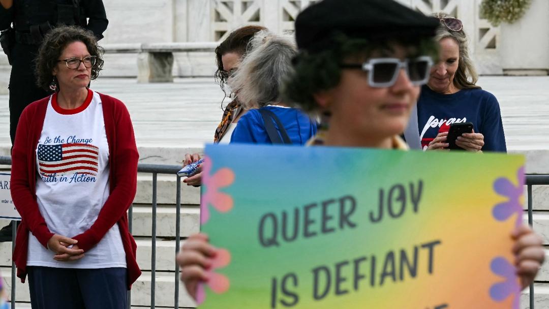 Supreme Court Hears Challenge to Colorado Conversion Therapy Ban