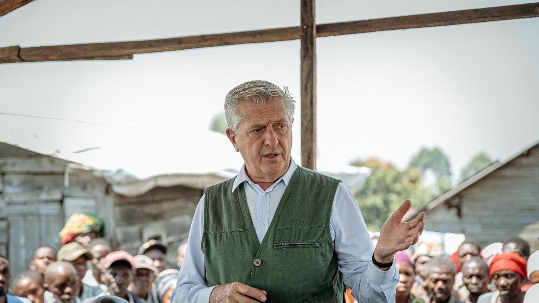 UN Refugee Chief Claims US Deportations Violate International Law