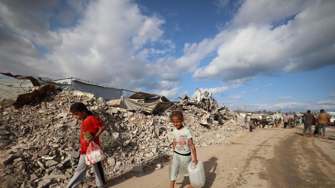 Officials: Gaza Deal 'Very Close' Though Concerns Remain