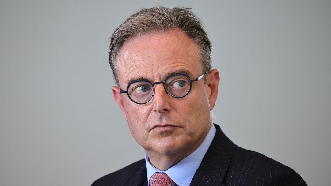 Belgium Foils Drone Terror Plot Against PM De Wever