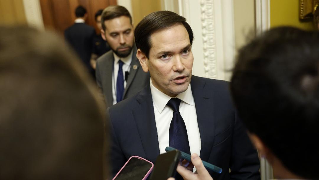 Report: Rubio to Meet With Brazilian Foreign Minister Next Week