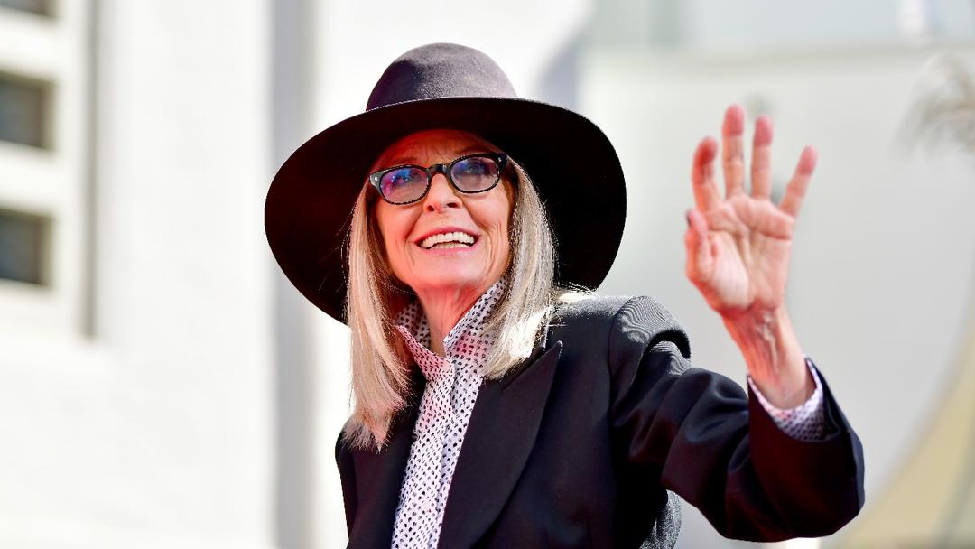 Oscar Winner Diane Keaton Dies at 79