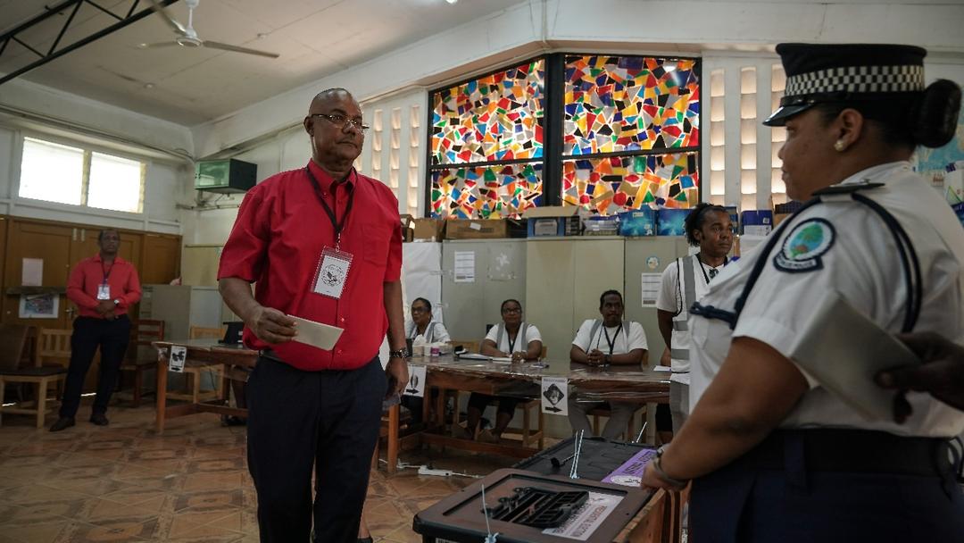 Seychelles Opposition Leader Wins Presidential Runoff Election
