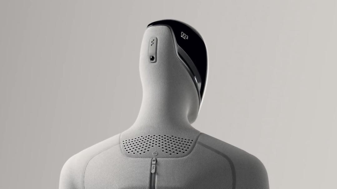 Figure AI Unveils Figure 03 Humanoid Robot for Home Use