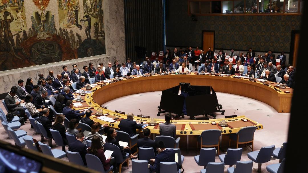 UN Security Council Calls for De-Escalation in US-Venezuela Tensions