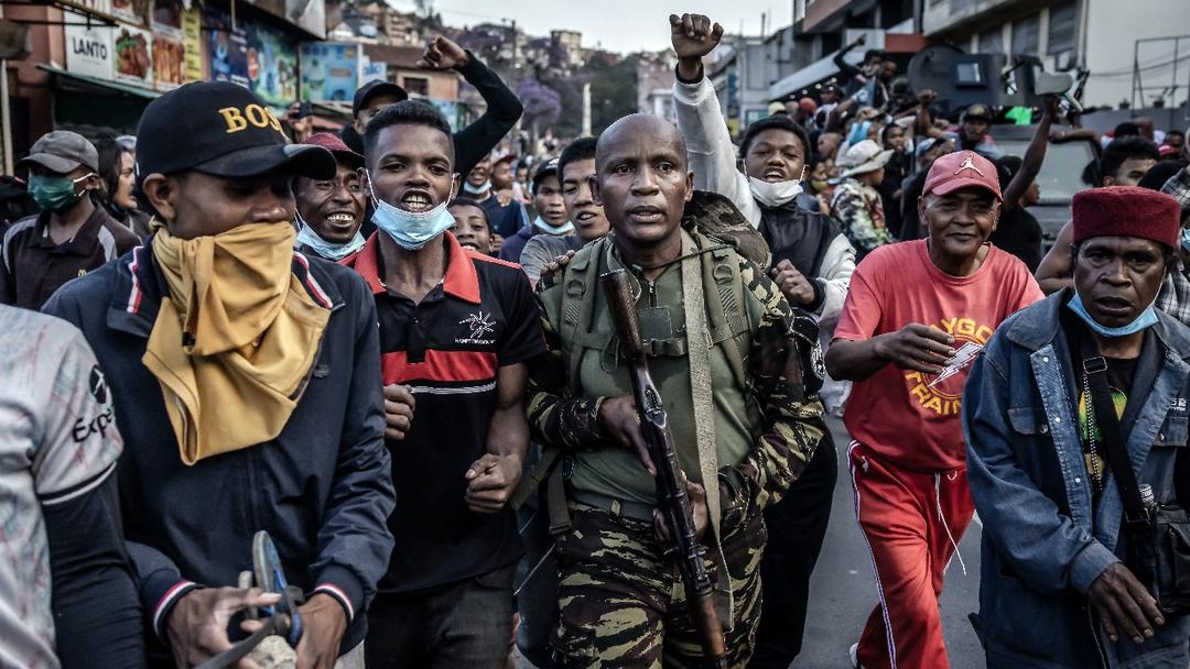 Madagascar: President Warns of Coup Attempt as Soldiers Join Protests