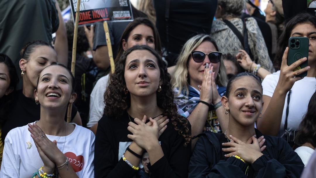Hamas Releases All 20 Israeli Hostages After 737 Days