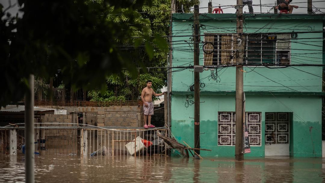 Torrential Rains Kill at Least 47 Across Mexico