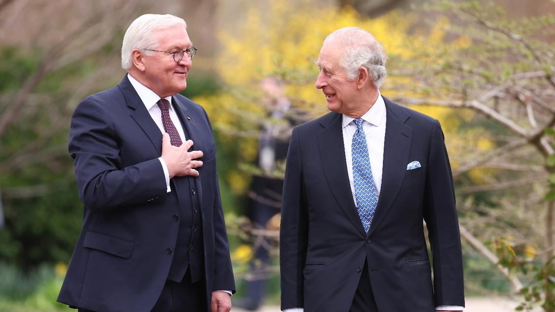 German President to Make First UK State Visit in 27 Years
