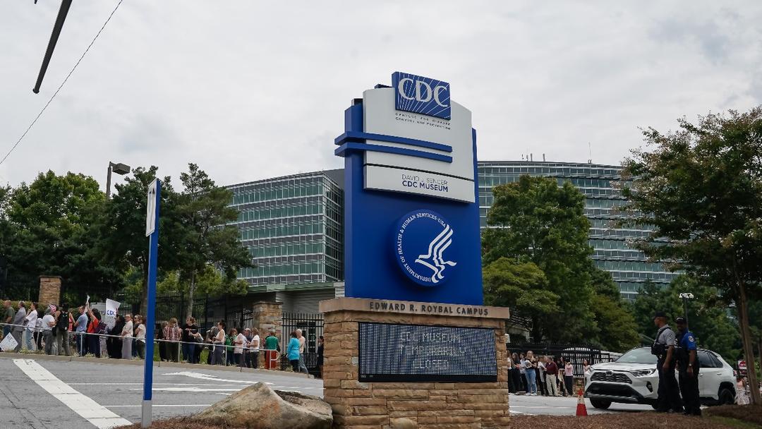 Trump Admin Rehiring Some CDC Workers
