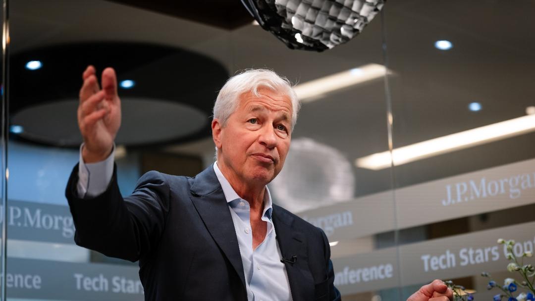 JPMorgan Launches $10B Security Initiative Amid Trade Tensions