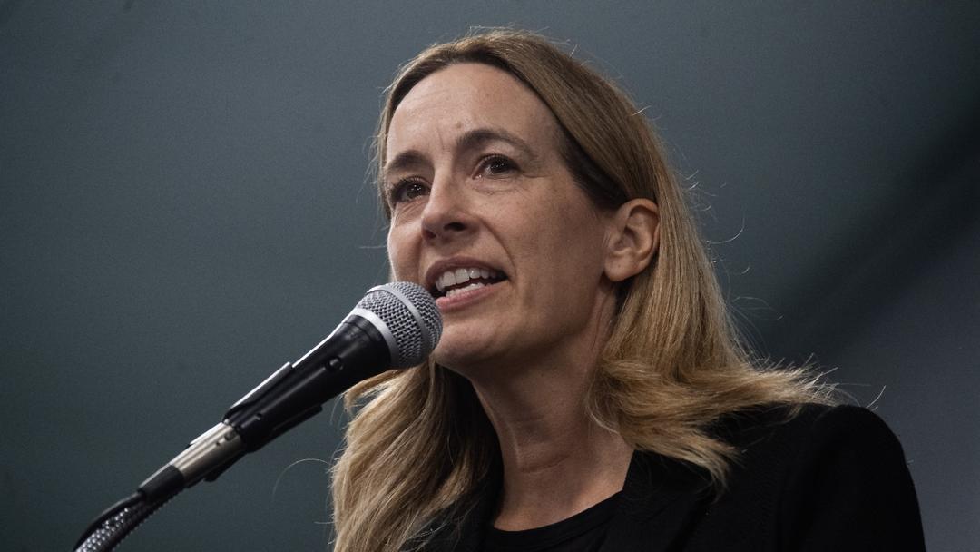 Report: NJ Democratic Gubernatorial Candidate Sherrill Received Donations From CCP Member