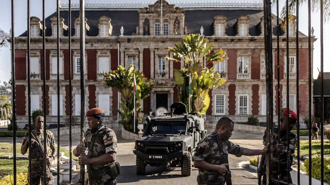 Madagascar Military Seizes Power as President Flees Country