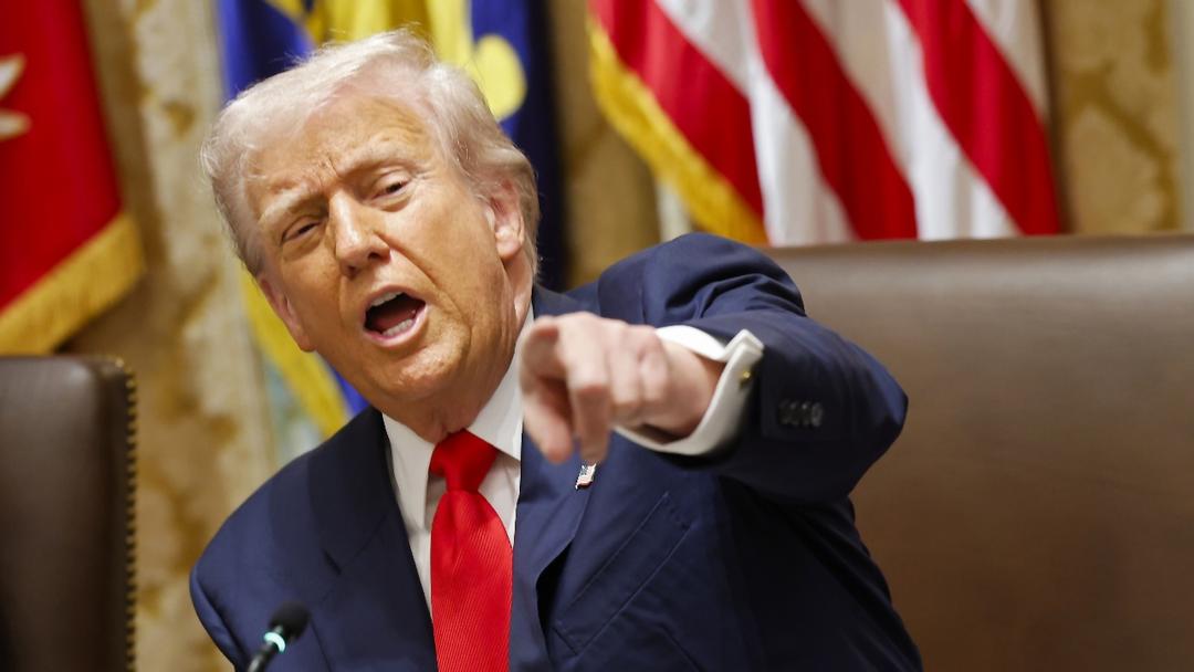Trump Again Criticizes Putin as He Turns From Gaza to Ukraine