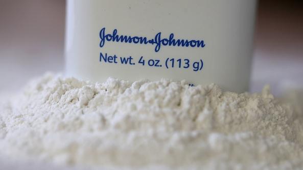 3K UK Residents Sue J&J Over Baby Powder Cancer Claims