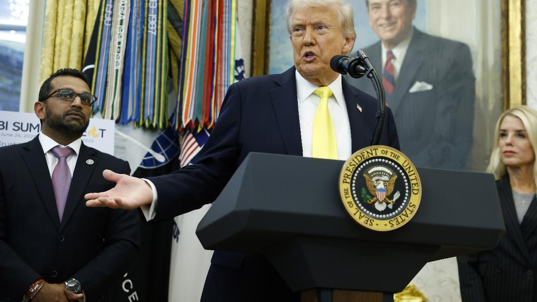 Trump Authorizes CIA Operations in Venezuela