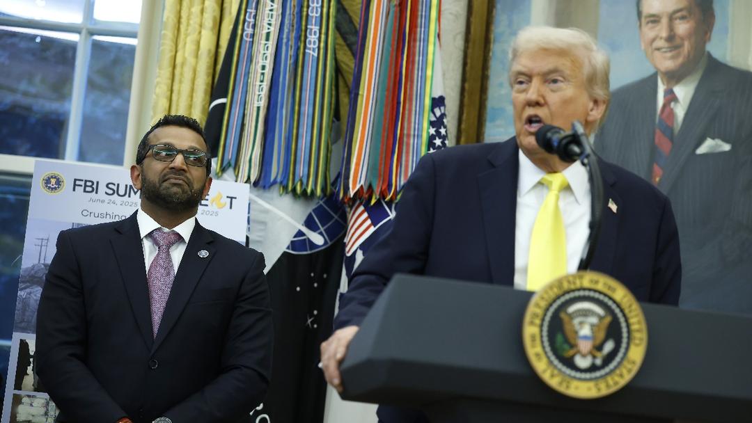 Trump Reveals Next City for Federal Forces, Prosecutions