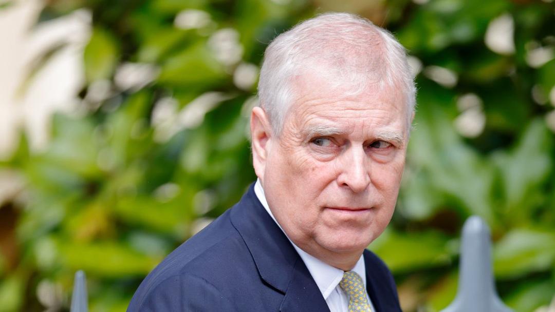 Met Police Probing Claims Prince Andrew Sought Information on Virginia Giuffre From Bodyguard